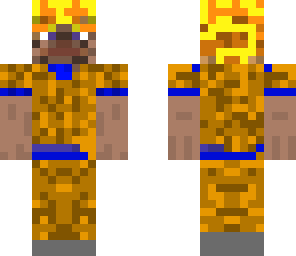 steve super saiyan