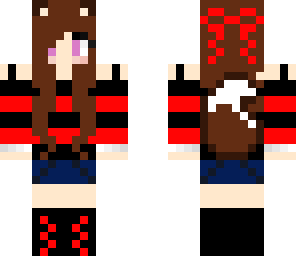girly wolf 2