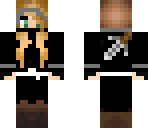 ninja girl