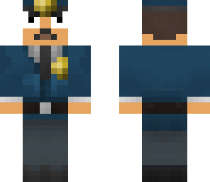 cop zach