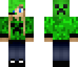 creeper girl