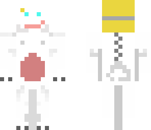 dr_humbus easter skin
