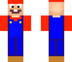 baby mario