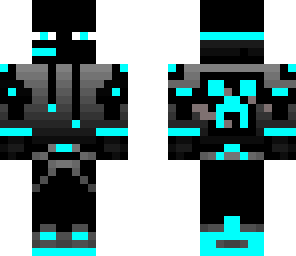 cool enderman