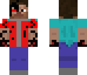 corrupted steve