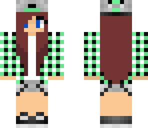 tomboy girl