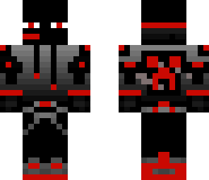 enderman red
