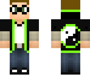 stylish nerd