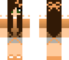 orange girl