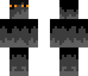 black enderman
