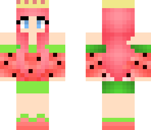 watermelon princess