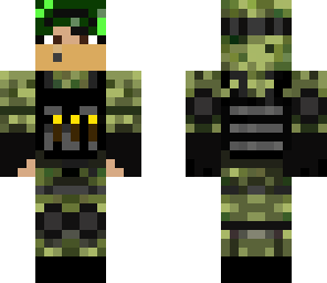 soldier