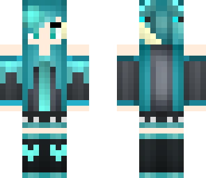 dragonair girl