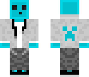 blue slime 