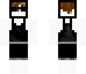 my own created skin
