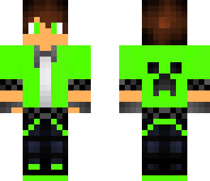 green teen