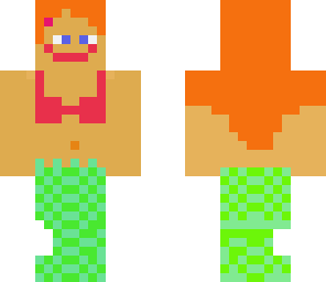mermaid