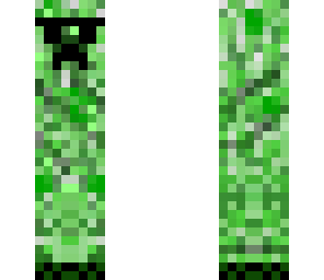 deal with it creeper