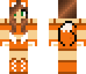 fox girl