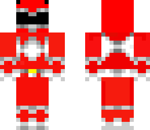 red ranger