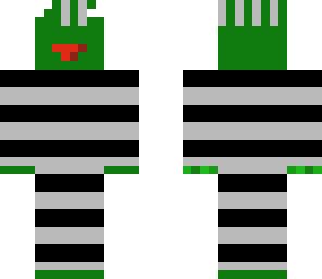 kermit prisoner