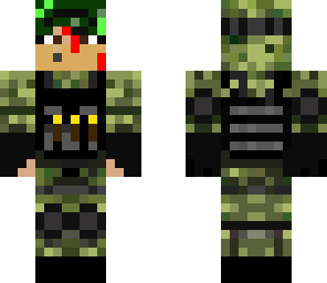 soldier