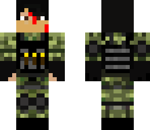 soldier