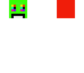 green head