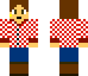 a skin for my bro