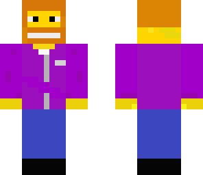 hank scorpio