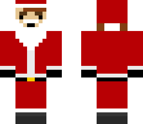 santa sky