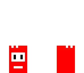 puffle rojo