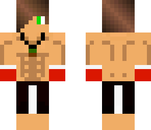 boxer boy