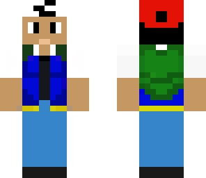 ash ketchum loco 989