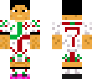 ronaldo 444