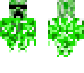 creeper ghost