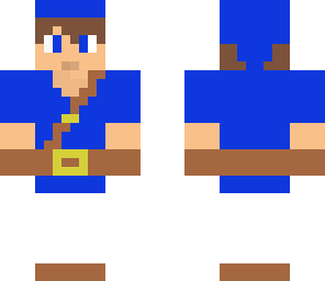 krazylazykid blue link