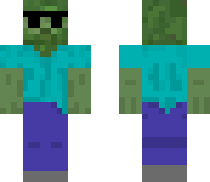 deal with it zombie