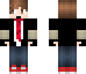 fixed bajan in a suit