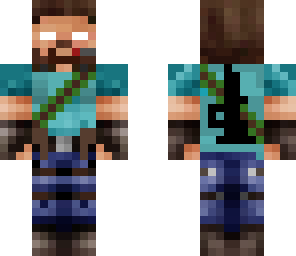 rebel herobrine