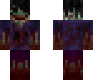 terror skin