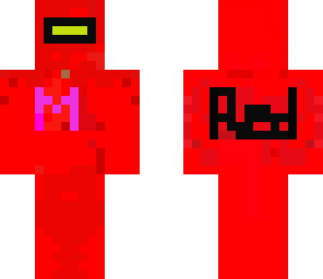 red man