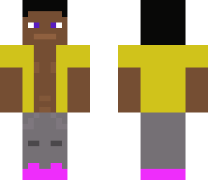 black kid