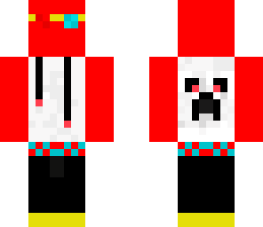 mr red