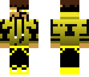 golden enderman