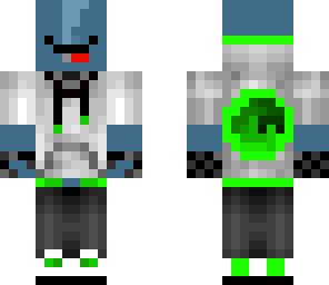derpy green squid