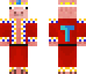 pig king