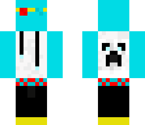 mr blue