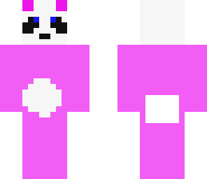 easter panda