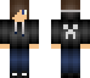 creeper hoodie guy